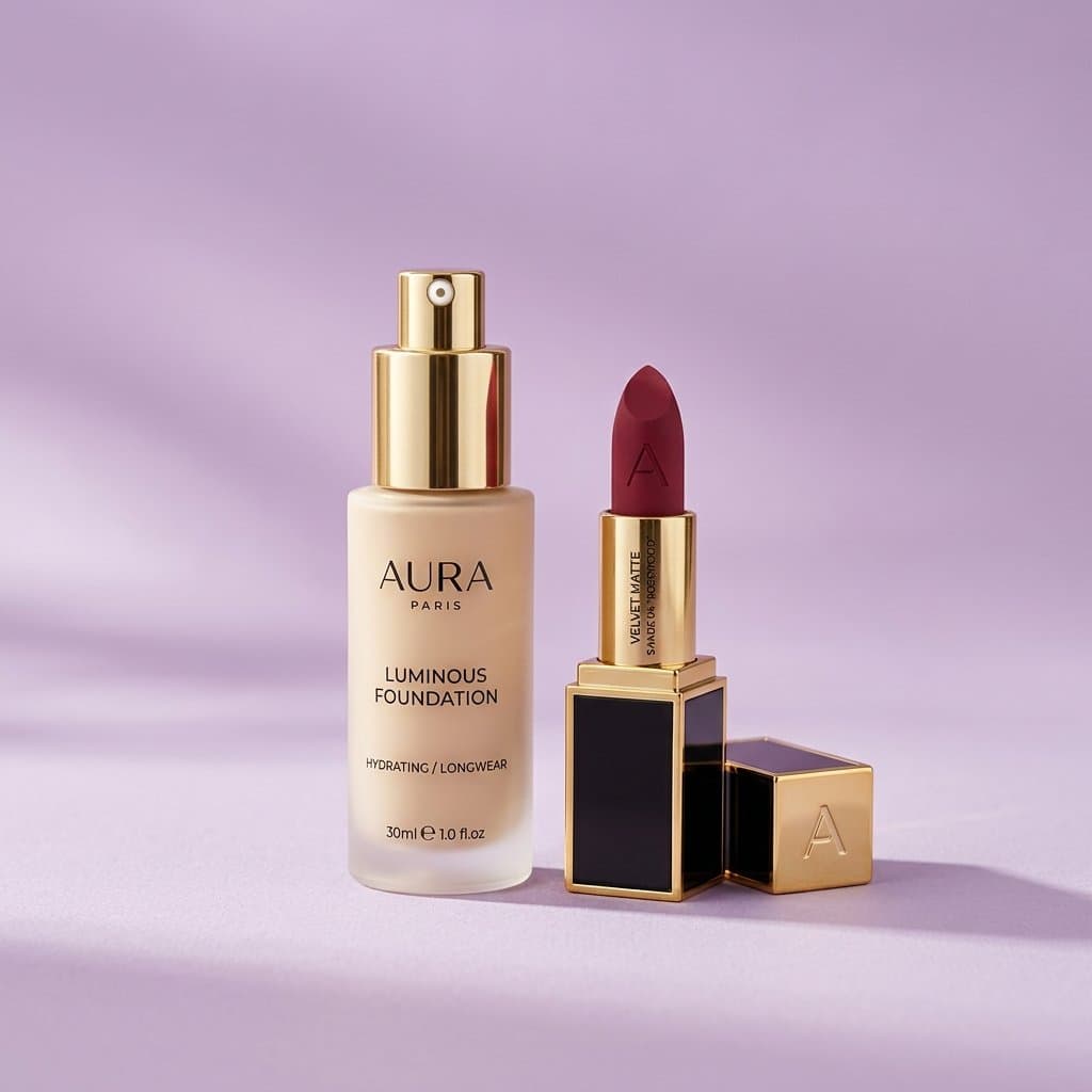 Matte Lipstick Set