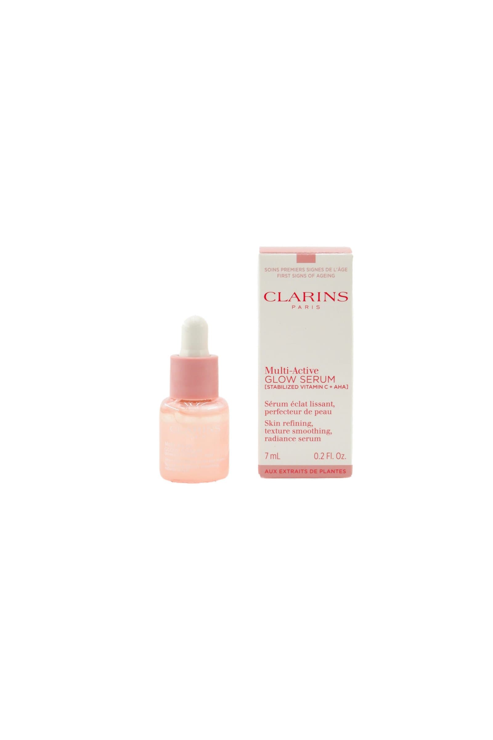 Clarins Multi-Active Glow Serum, 7ml